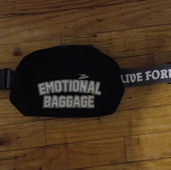 NEW Emotional Baggage Crossbody/Belt Bags - Picture 4 of 8